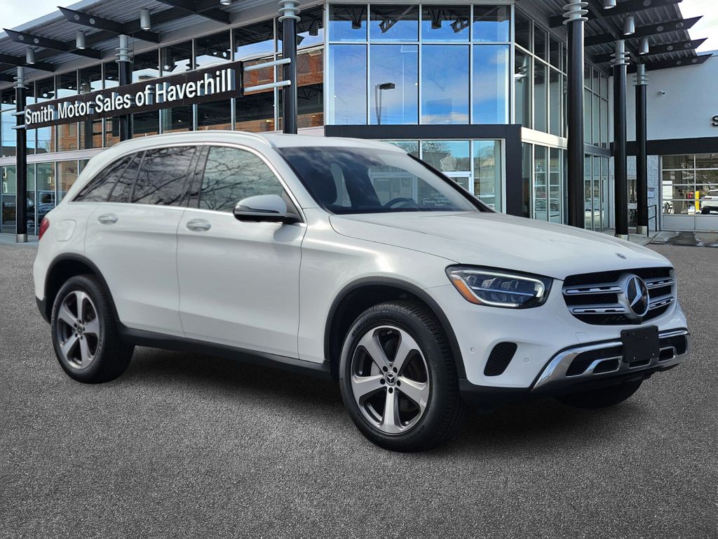 2022 Mercedes-Benz GLC GLC300 - Photo 7