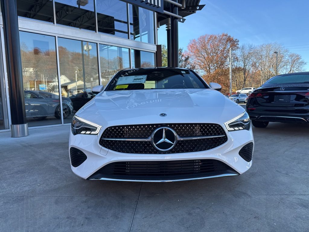 2026 Mercedes Benz CLA 250 4MATIC photo 3