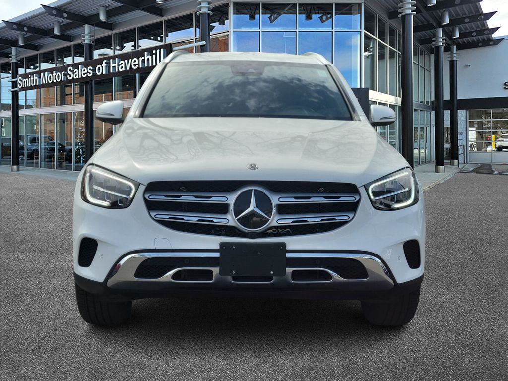 2022 Mercedes-Benz GLC GLC300 - Photo 8