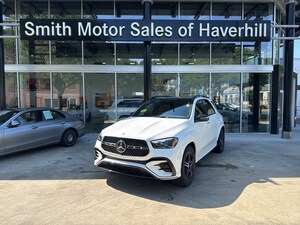 2025 Mercedes-Benz GLE 350 4MATIC SUV
