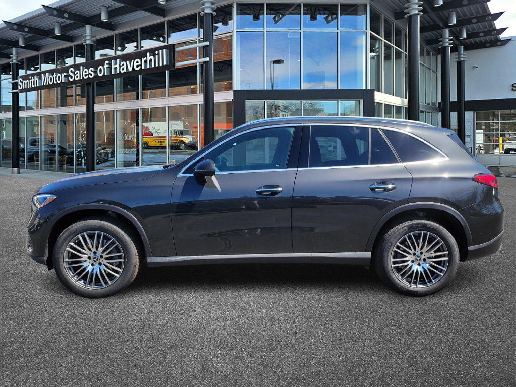 Used 2026 Mercedes-Benz GLC 300 4MATIC SUV