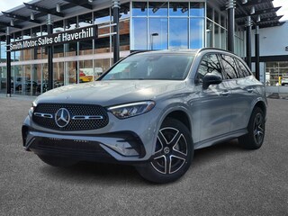 2026 Mercedes-Benz GLC 300 4MATIC SUV Alpine for sale in Haverhill, MA