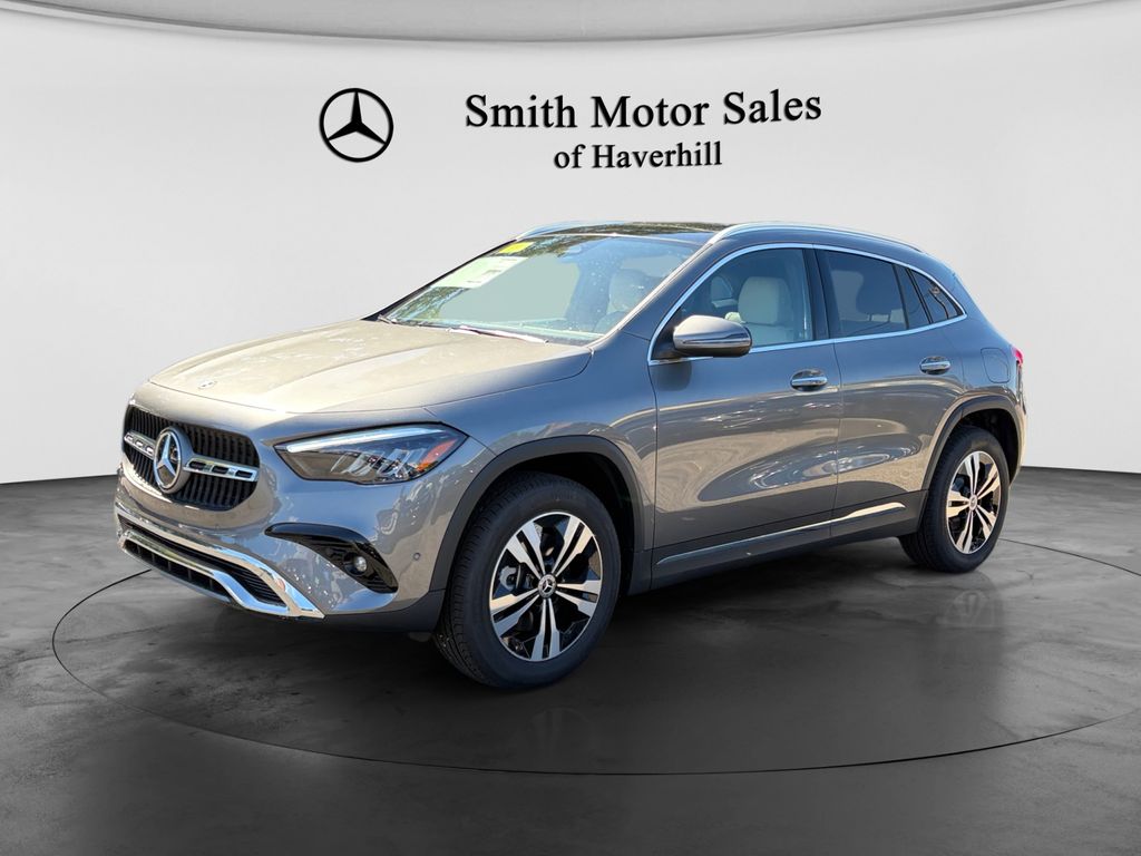 2026 Mercedes-Benz GLA