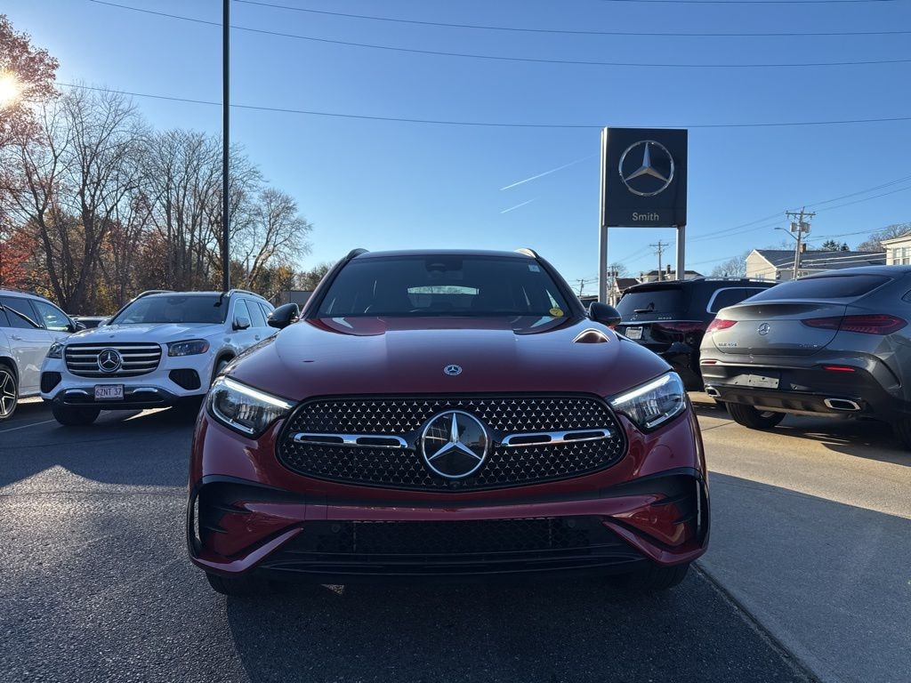 Certified 2023 Mercedes-Benz GLC 300 4MATIC SUV