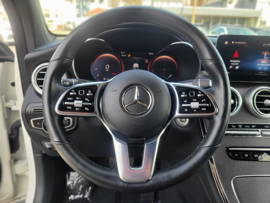 2022 Mercedes-Benz GLC GLC300 - Photo 25