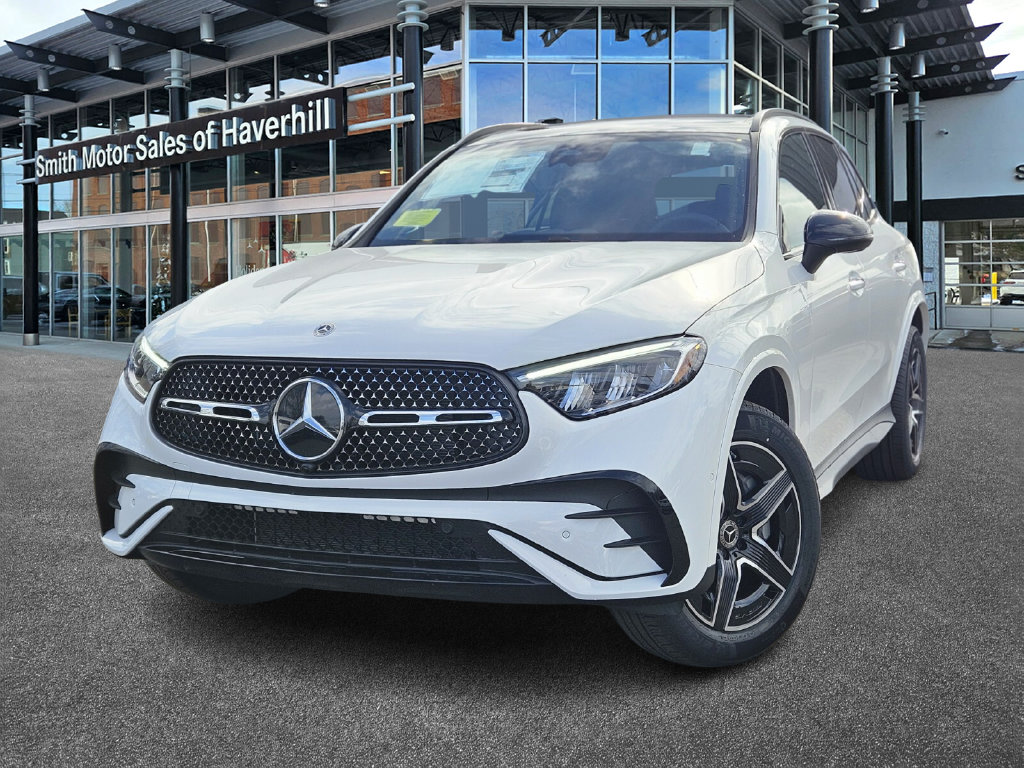  Mercedes-Benz GLC 300