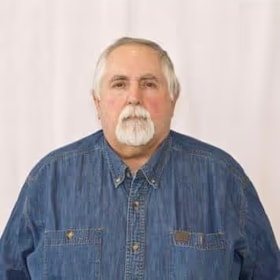 Staff member Joe Pachucki from ID_d92a84