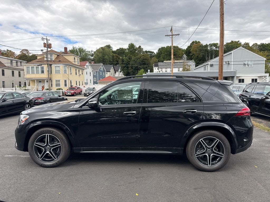 New 2026 Mercedes-Benz GLE 350 4MATIC SUV