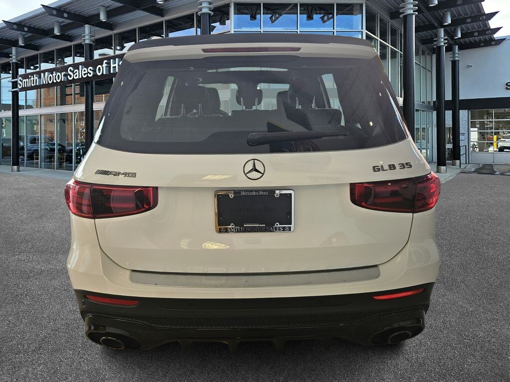 Used 2026 Mercedes-Benz AMG GLB 35 4MATIC SUV