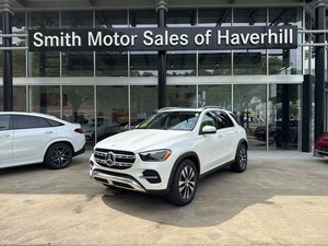 2025 Mercedes-Benz GLE 350 4MATIC SUV