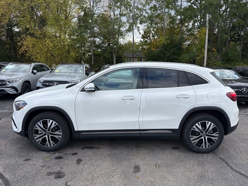 New 2026 Mercedes-Benz GLA 250 4MATIC SUV