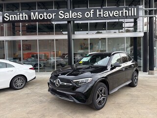 2026 Mercedes-Benz GLC 300 4MATIC SUV