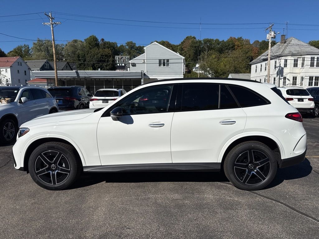 New 2026 Mercedes-Benz GLC 300 4MATIC SUV