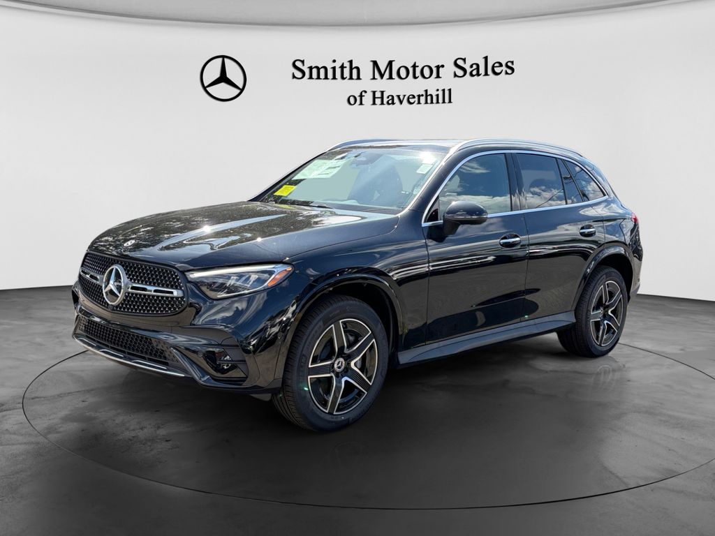 2026 Mercedes-Benz GLC