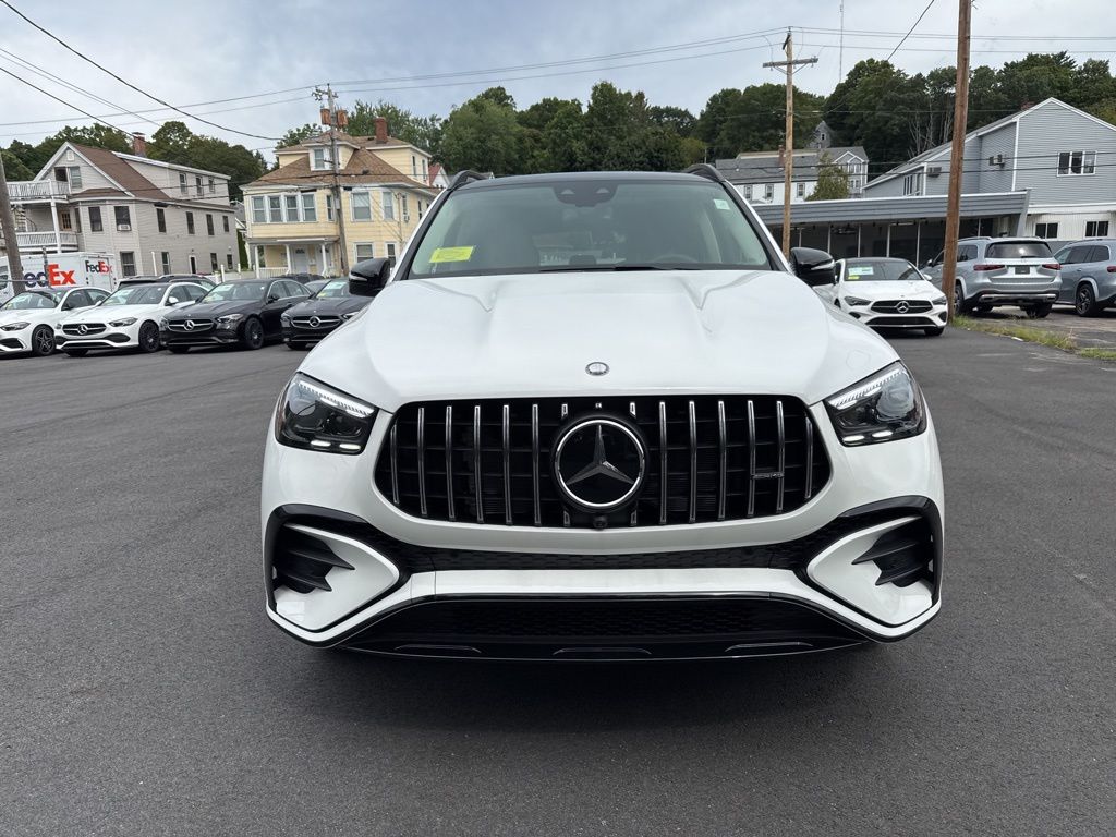 2026 Mercedes Benz GLE AMG 53 photo 2