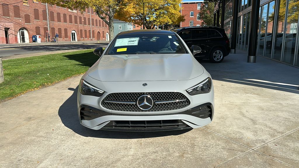 2024 Mercedes Benz CLE 300 4MATIC Coupe photo 2