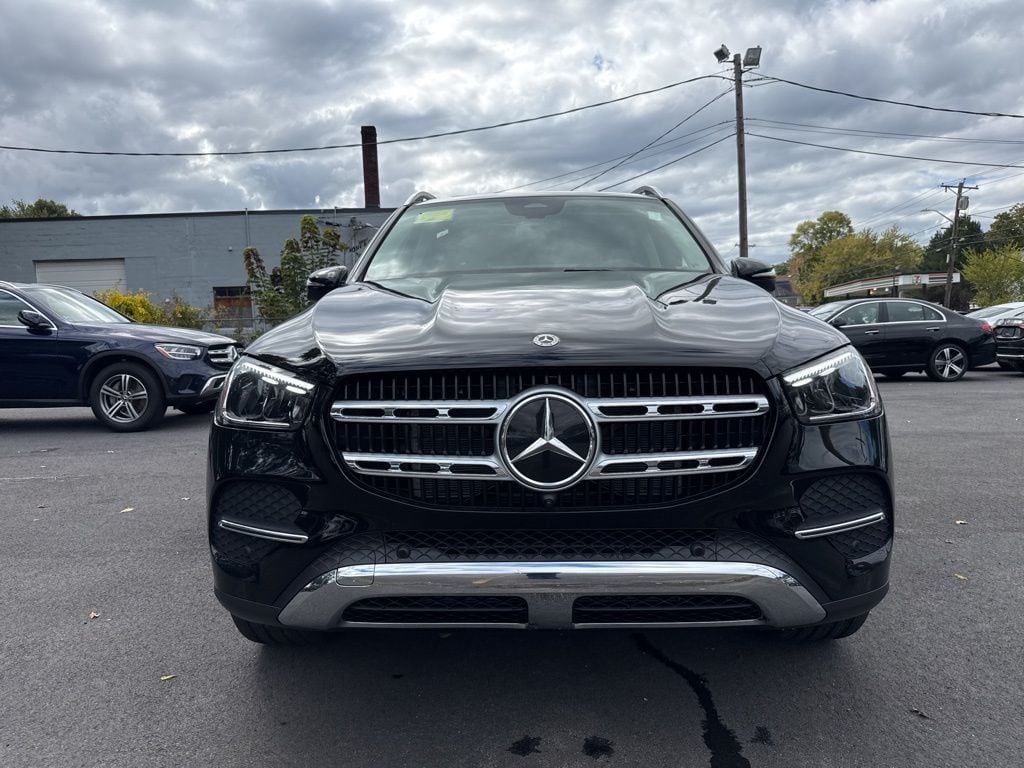 New 2026 Mercedes-Benz GLE 350 4MATIC SUV
