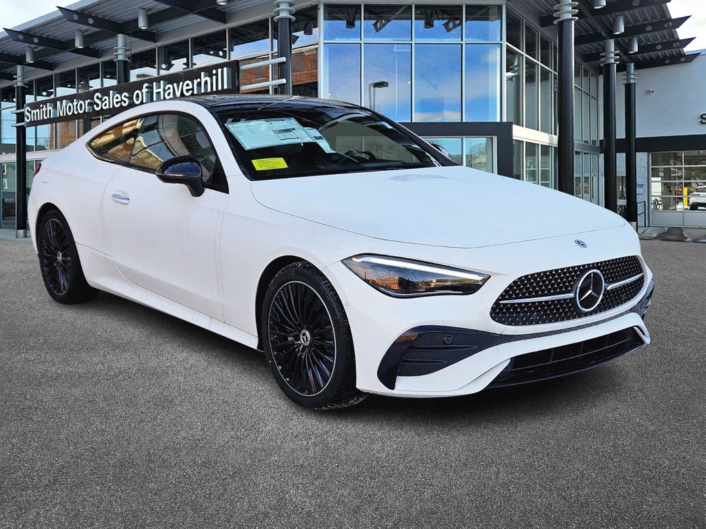 2024 Mercedes-Benz CLE CLE 300 - Photo 7