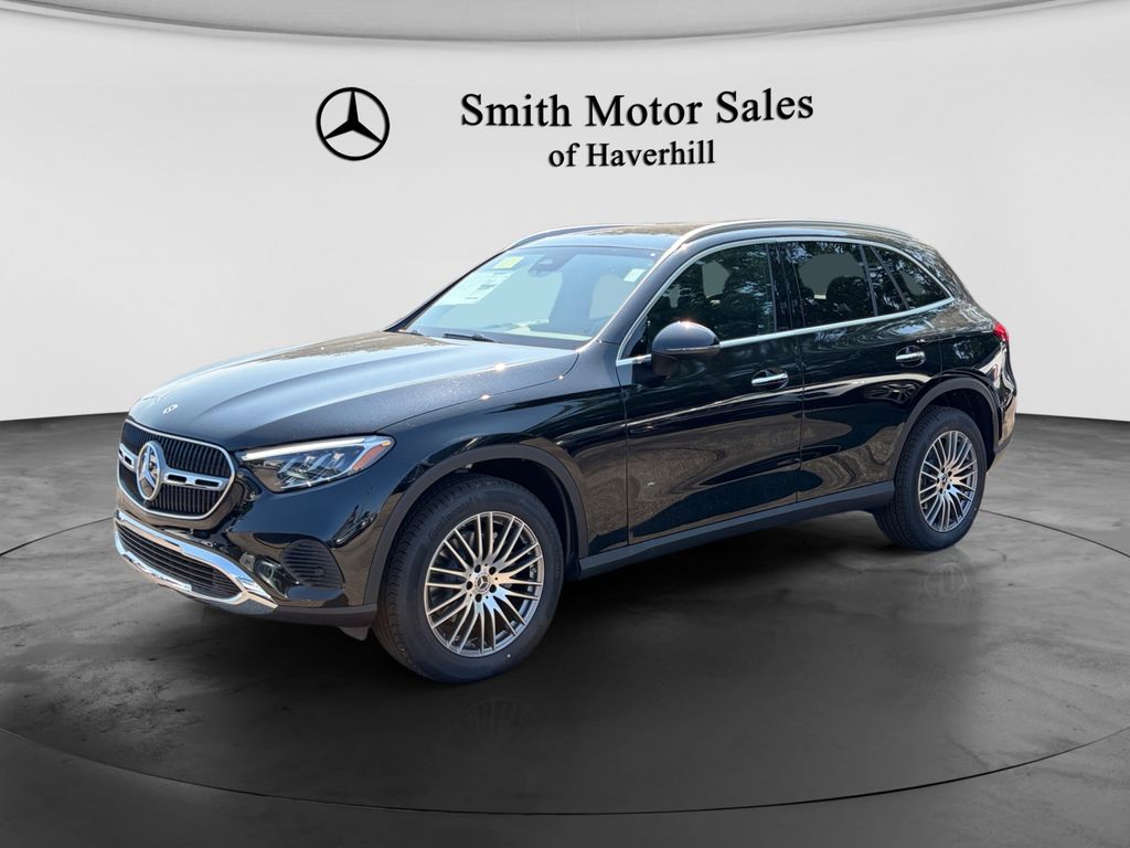 2026 Mercedes-Benz GLC