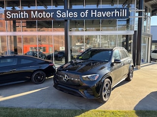 2026 Mercedes-Benz GLE 350 4MATIC SUV