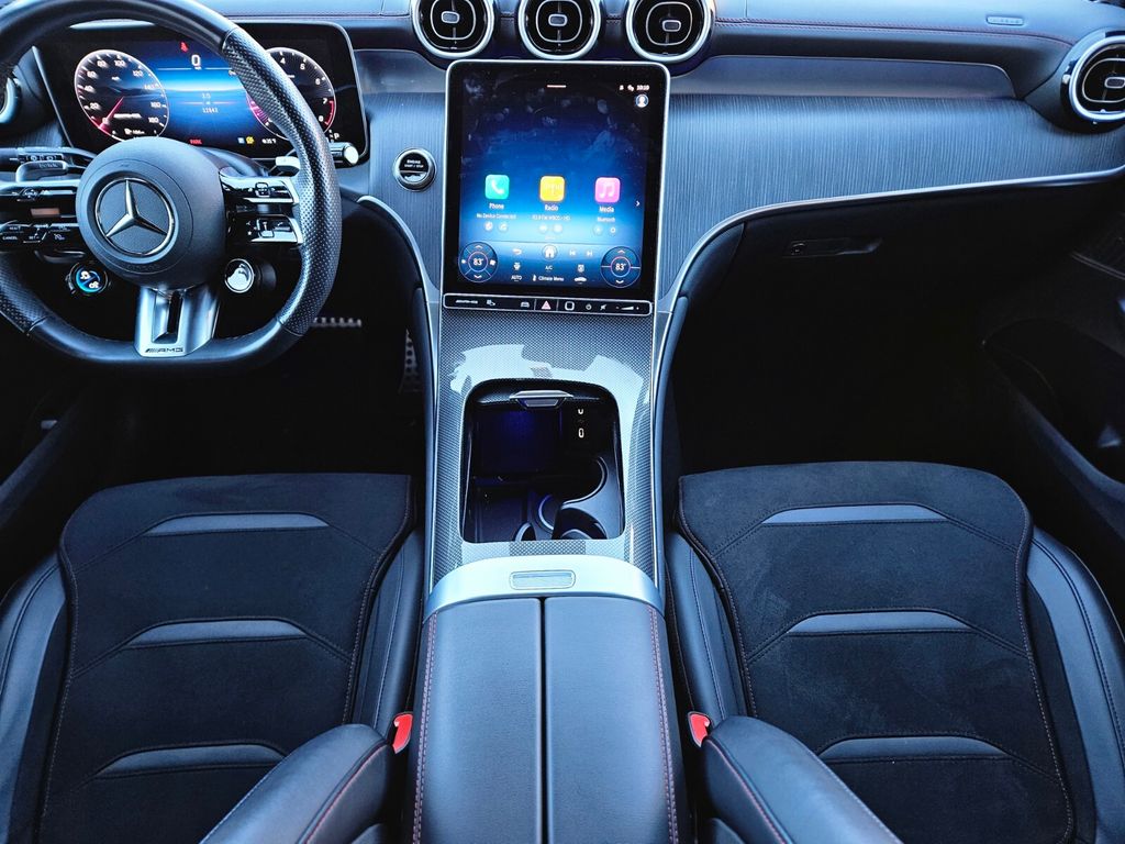 2025 Mercedes-Benz GLC AMG GLC43 - Photo 12