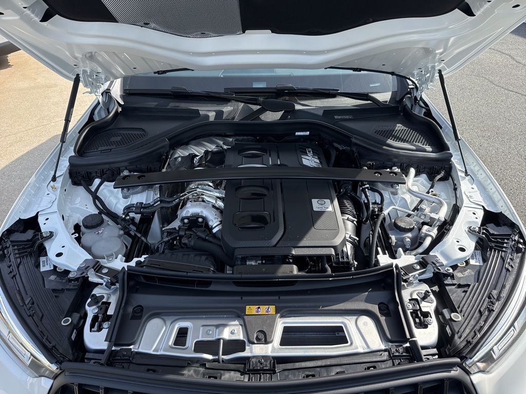 New 2026 Mercedes-Benz AMG GLC 43 4MATIC SUV