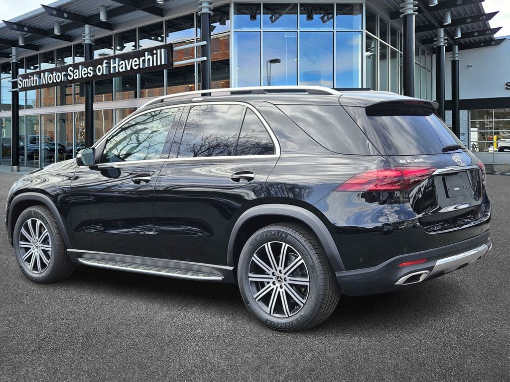 Used 2026 Mercedes-Benz GLE 350 4MATIC SUV