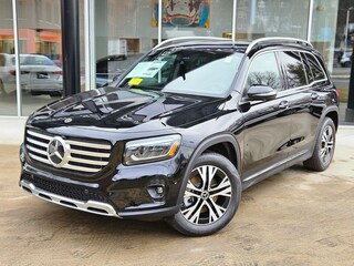 2026 Mercedes-Benz GLB 250 4MATIC SUV