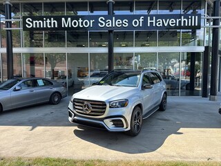 2025 Mercedes-Benz GLS 450 4MATIC SUV