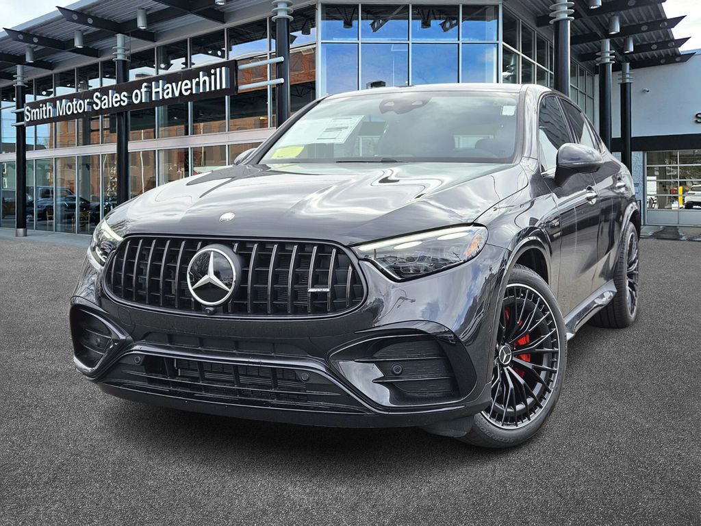 2026 Mercedes-Benz GLC