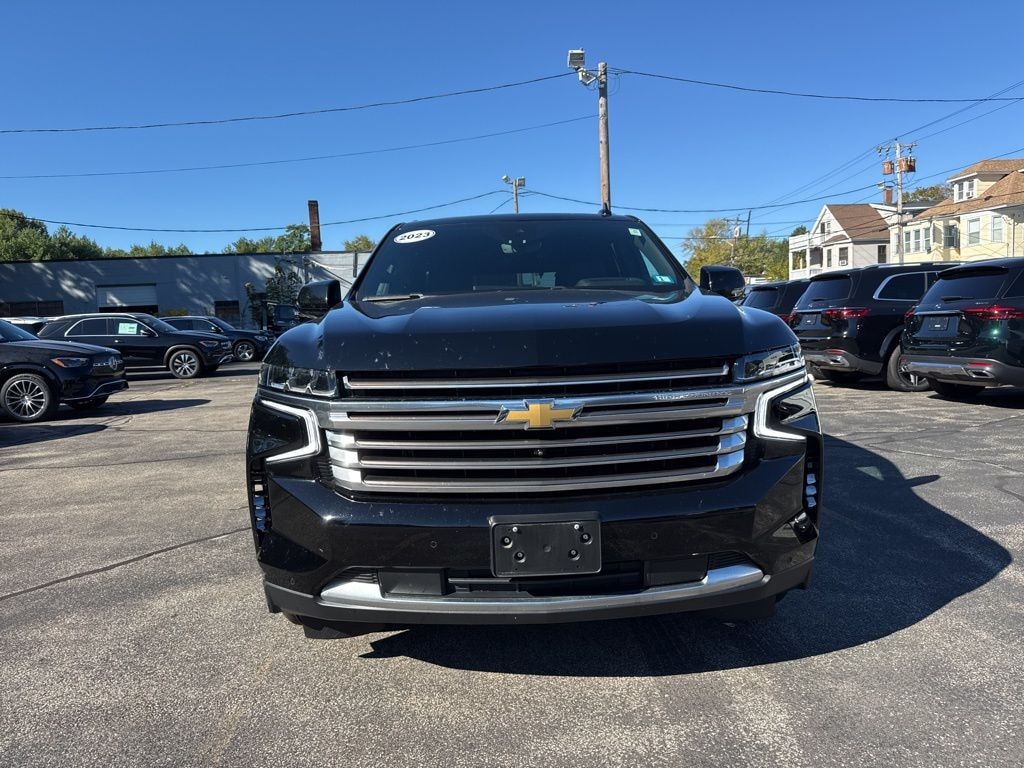 Used 2023 Chevrolet Tahoe High Country SUV