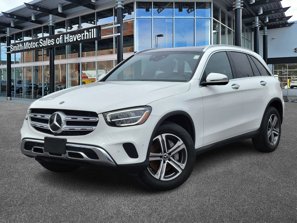 2020 Mercedes-Benz GLC GLC300