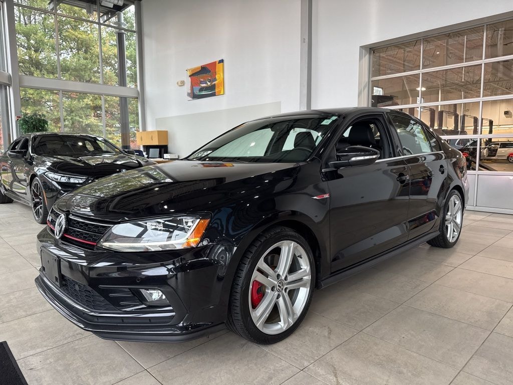 Used 2017 Volkswagen Jetta GLI Sedan