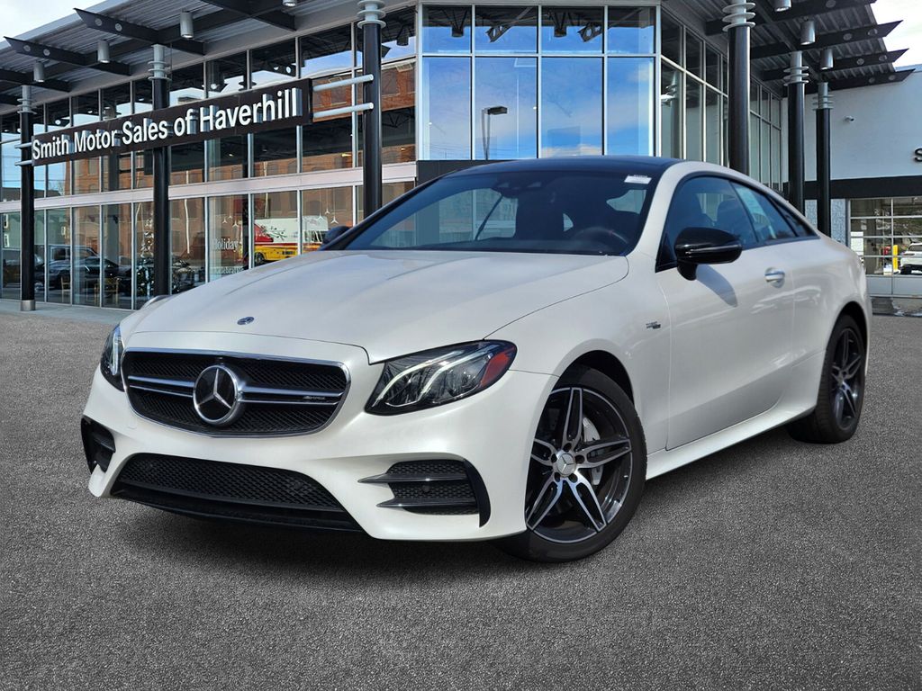 2019 Mercedes-Benz E-Class AMG E53