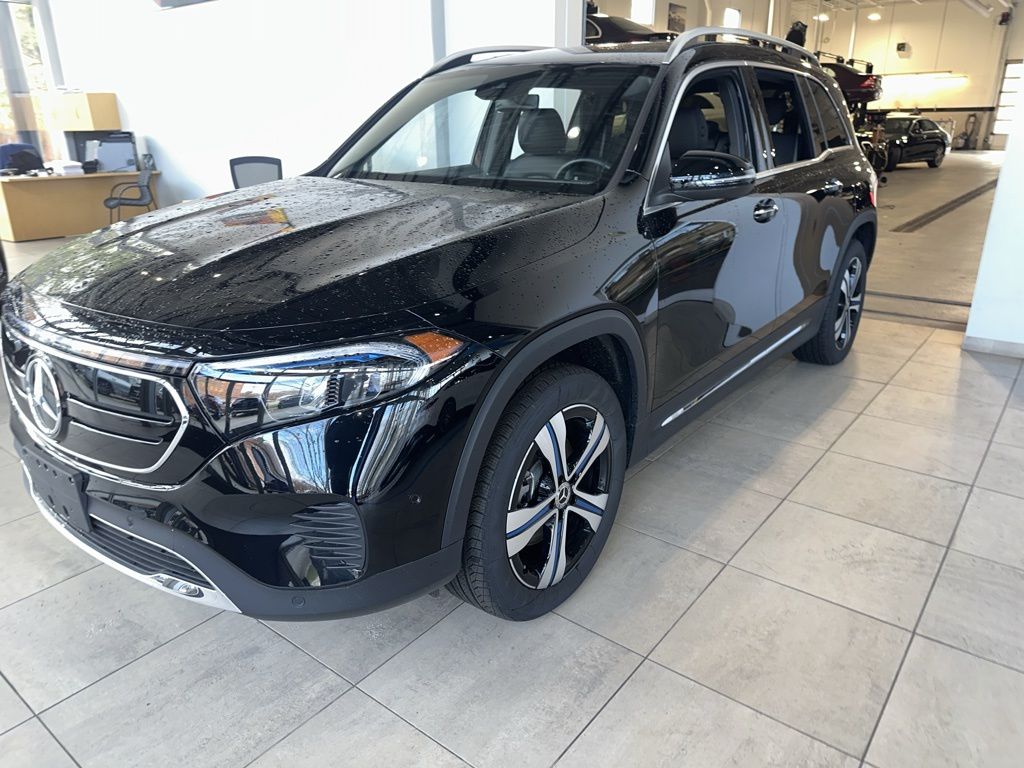 Used 2023 Mercedes-Benz EQB Base with VIN W1N9M0KB3PN066820 for sale in Haverhill, MA