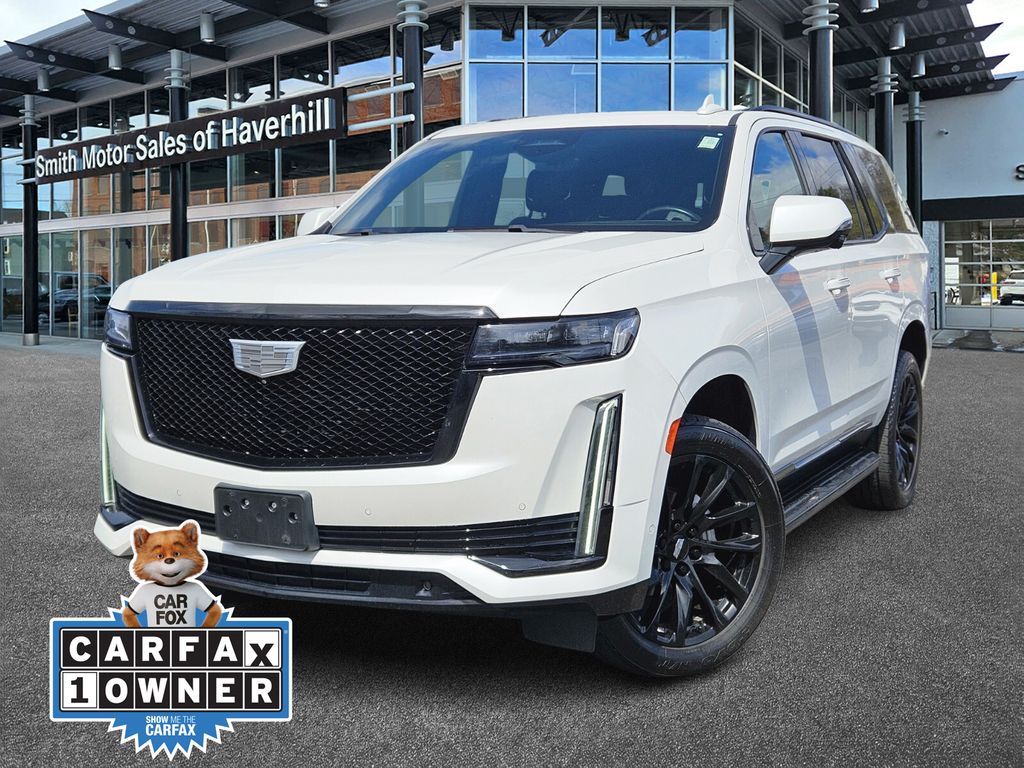 2021 Cadillac Escalade 4WD Sport's photo