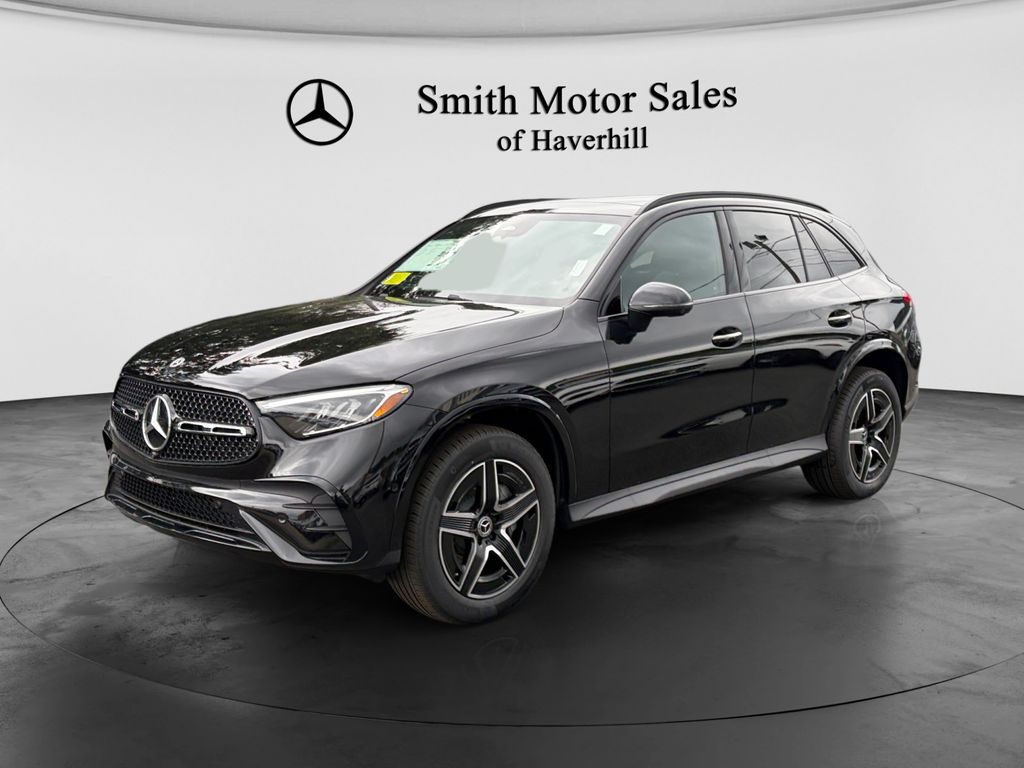 2027 Mercedes-Benz GLC