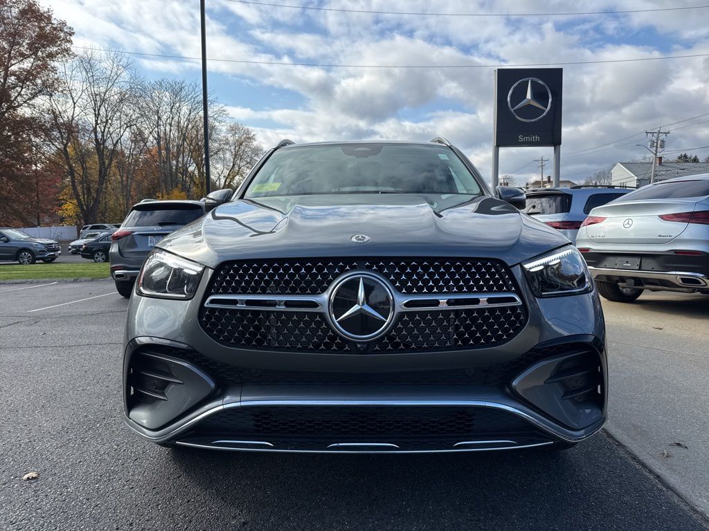 2026 Mercedes Benz GLE 350 4MATIC photo 2