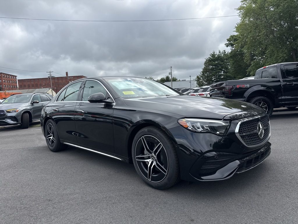 2026 Mercedes-Benz E-Class E350's photo