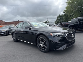 2026 Mercedes-Benz E-Class 4MATIC Sedan