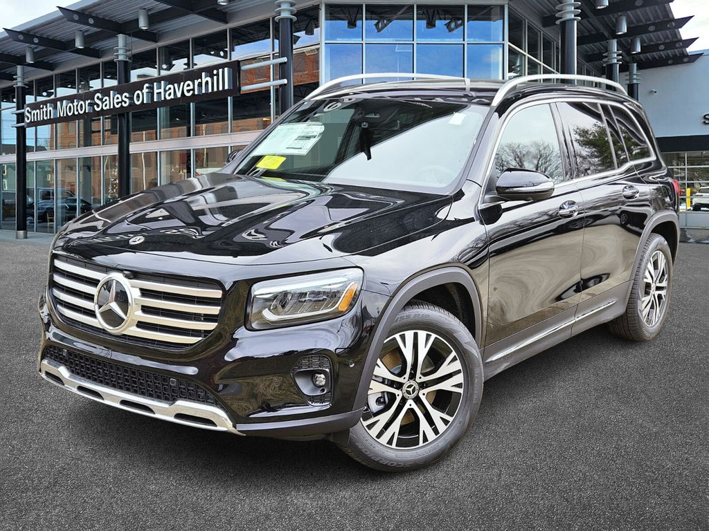 2026 Mercedes-Benz GLB 250 SUV 