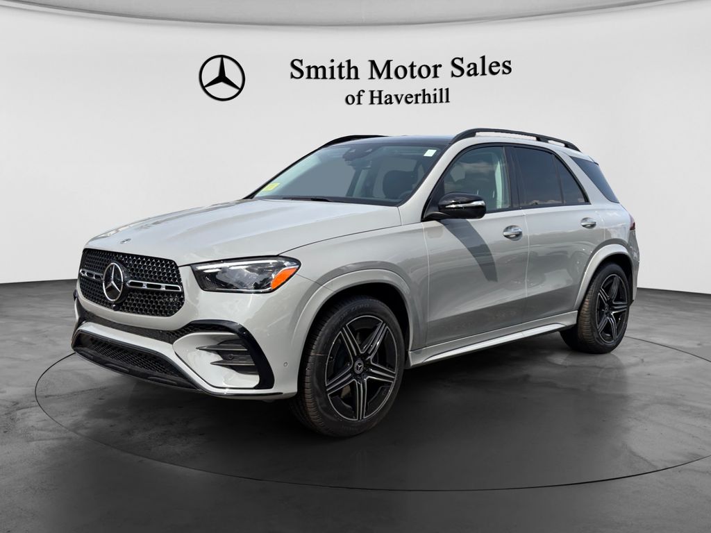 2026 Mercedes-Benz GLE 350 4MATIC SUV Alpine for sale in Haverhill, MA