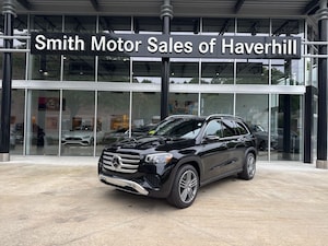2025 Mercedes-Benz GLS 450 4MATIC SUV