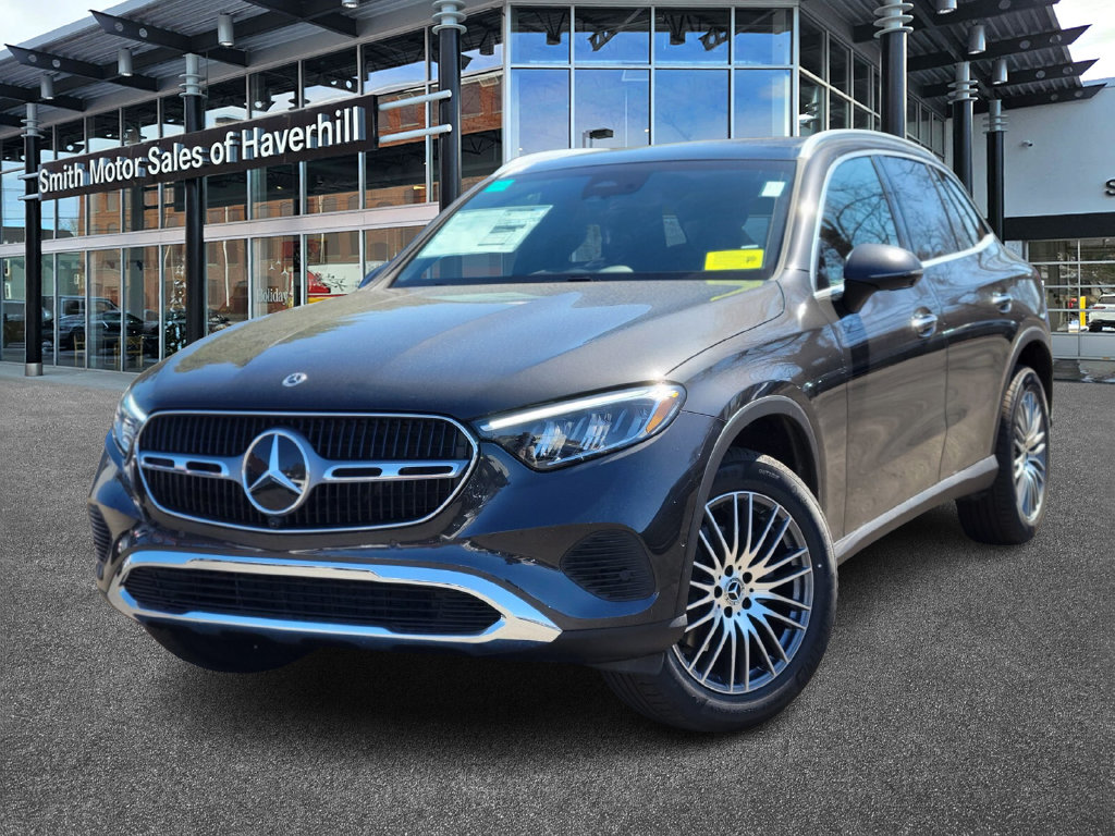 Used 2026 Mercedes-Benz GLC 300 4MATIC SUV