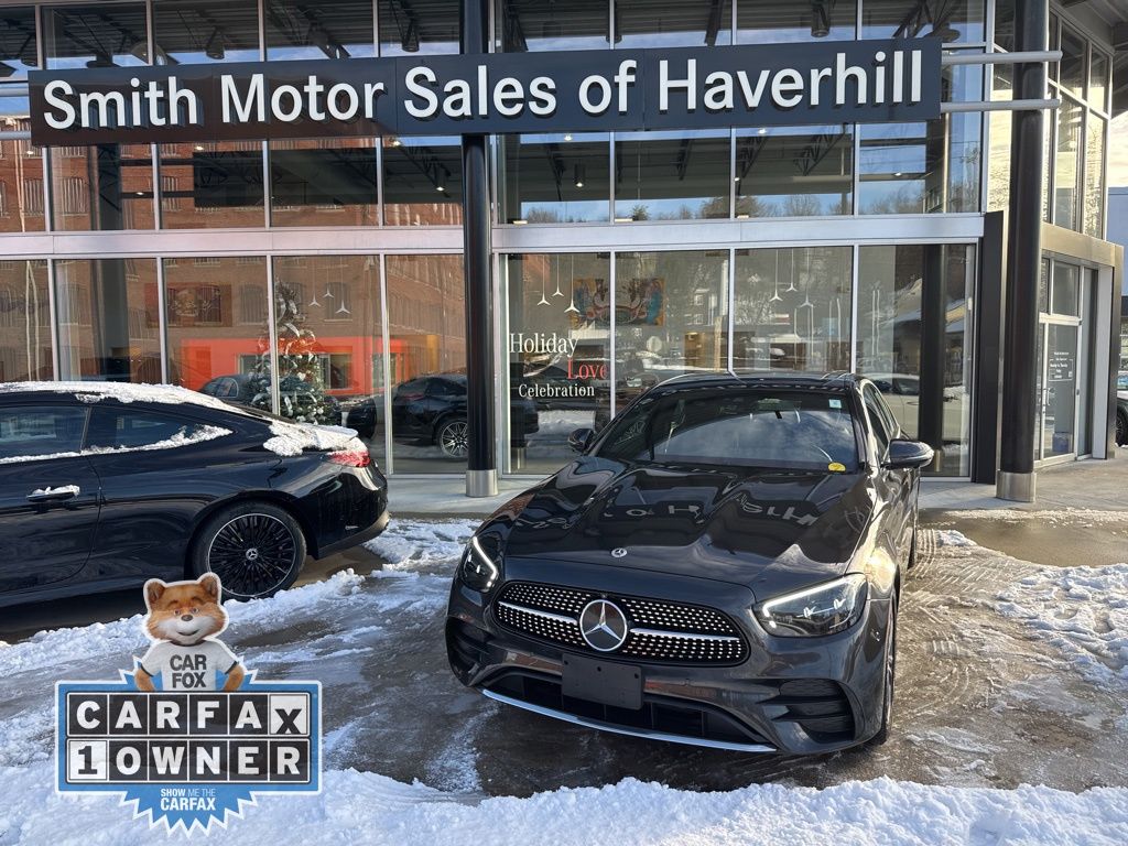 2023 Mercedes-Benz E-Class E350's photo