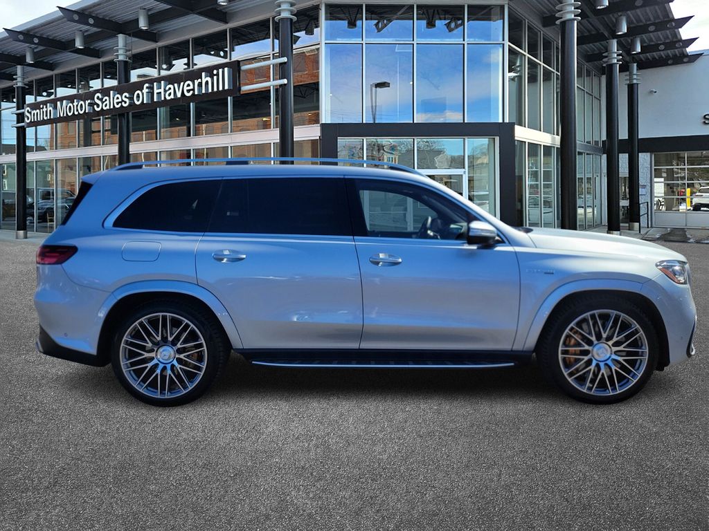 2026 Mercedes-Benz GLS AMG GLS 63 - Photo 6