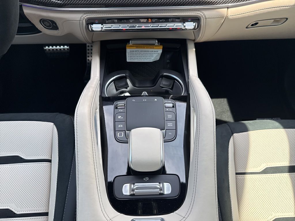 2025 Mercedes-Benz GLS AMG GLS 63 - Photo 27