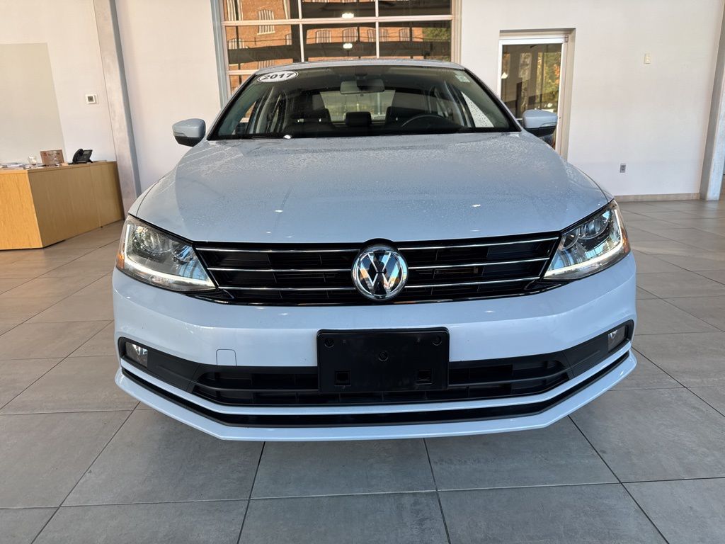 Used 2017 Volkswagen Jetta SEL with VIN 3VWL17AJ9HM327223 for sale in Haverhill, MA