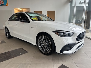 2025 Mercedes-Benz AMG C 43 4MATIC Sedan