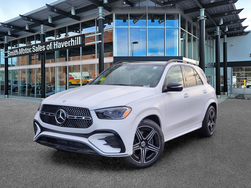 2026 Mercedes-Benz GLE 450 SUV 